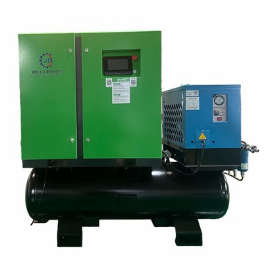 22-kW-Lasermaschinen-Luftkompressoren